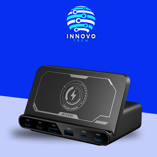INNOVO TECH / Support de charge multi-appareils