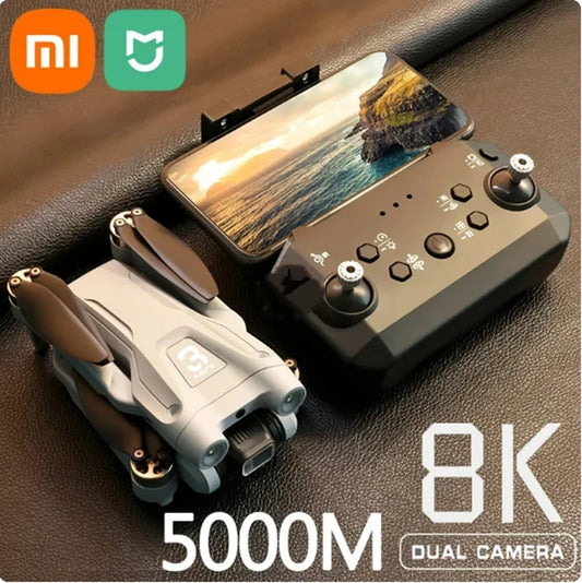 Xiaomi nouveau Drone professionnel Z908 8K HD double caméra Drone 2.4G WIFi évitement d'obstacles quadrirotor jouet