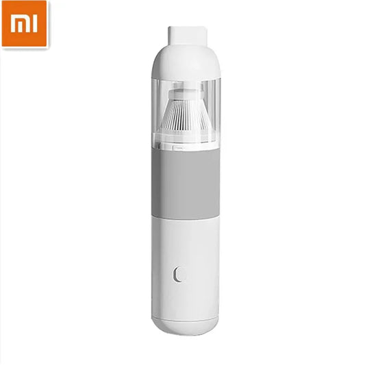 Xiaomi 20000PA sans fil nouvel aspirateur de voiture Portable Mini aspirateur à main maison intelligente voiture double usage Mi capteur de poussière